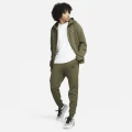 Спортивні штани Nike M NK TCH FLC JGGR оливкові FB8002-222