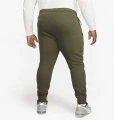 Спортивні штани Nike M NK TCH FLC JGGR оливкові FB8002-222