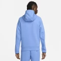 Толстовка Nike M NK TCH FLC FZ WR HOODIE блакитна FB7921-450