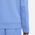 Толстовка Nike M NK TCH FLC FZ WR HOODIE блакитна FB7921-450