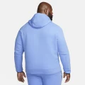 Толстовка Nike M NK TCH FLC FZ WR HOODIE блакитна FB7921-450
