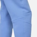 Спортивные штаны Nike M NK TCH FLC JGGR голубые FB8002-450