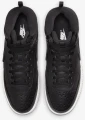 Кросівки Nike COURT VISION MID WNTR чорні DR7882-002