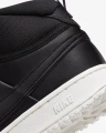 Кросівки Nike COURT VISION MID WNTR чорні DR7882-002