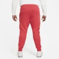Спортивные штаны Nike M NK TCH FLC JGGR красные FB8002-672