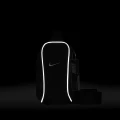 Сумка через плечо Nike NK NSW ESSNTL CRSSBDY-MTL PULL черная FB2850-010