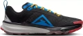 Кроссовки для трейлраннинга Nike REACT TERRA KIGER 9 черные DR2693-002