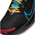 Кроссовки для трейлраннинга Nike REACT TERRA KIGER 9 черные DR2693-002