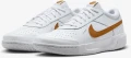Кроссовки теннисные Nike ZOOM COURT LITE 3 белые DV3258-103