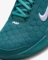 Кроссовки теннисные Nike ZOOM COURT NXT HC бирюзовые DV3276-301