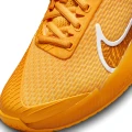 Кроссовки теннисные женские Nike ZOOM VAPOR PRO 2 HC оранжевые DR6192-700