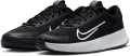 Кроссовки теннисные женские Nike VAPOR LITE 2 HC черные DV2019-001