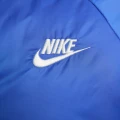 Куртка Nike MIDWEIGHT PUFFER синяя FB8195-410