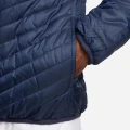 Куртка Nike MIDWEIGHT PUFFER синяя FB8195-410