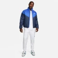 Куртка Nike MIDWEIGHT PUFFER синяя FB8195-410