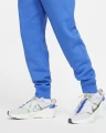 Спортивные штаны Nike CLUB JGGR BB синие BV2671-403
