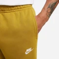 Спортивні штани Nike CLUB PANT OH BB жовті BV2707-716