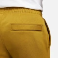 Спортивні штани Nike CLUB PANT OH BB жовті BV2707-716
