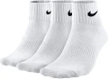 Носки Nike U NK PERF LTWT QT 3PR NFS 144 белые (3 пары) SX4706-101