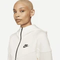 Толстовка жіноча Nike HDY бежева FB8338-110