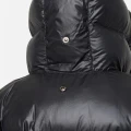 Куртка підліткова Nike HGH SYNFL JKT чорна FD2846-010