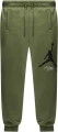 Спортивні штани Nike MJ ESS FLC BASELINE PANT оливкові FD7345-340