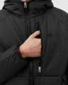 Куртка Nike M NSW TF RPL LEGACY HD JKT чорна DD6857-011