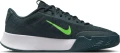 Кроссовки для тенниса Nike VAPOR LITE 2 CLY зеленые DV2016-300