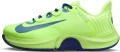 Кросівки для тенісу жіночі Nike ZOOM GP TURBO HC OSAKA салатові DZ1725-300