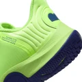 Кросівки для тенісу жіночі Nike ZOOM GP TURBO HC OSAKA салатові DZ1725-300