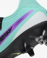 Бутсы Nike LEGEND 10 ACADEM SG-PRO AC бирюзовые DV4338-300
