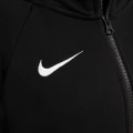 Толстовка женская Nike FLC PARK20 FZ HOODIE черная CW6955-010