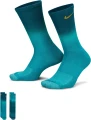 Носки спортивные Nike U NK EVERYDAY PLUS CUSH CREW синие (2 пары) DH6096-915