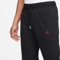 Спортивные штаны Nike M J ESS WARMUP PANT черные DJ0881-010