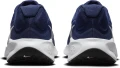 Кросівки бігові Nike REVOLUTION 7 темно-синьо-білі FB2207-400
