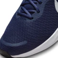 Кроссовки беговые Nike REVOLUTION 7 темно-сине-белые FB2207-400
