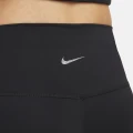 Лосины женские Nike DF HR OGA 7/8 TGHT черные DM7023-010