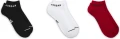Шкарпетки Nike JORDAN UJ ED CUSH POL NS 3PR 144 різнокольорові (3 пари) DX9656-902