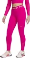 Лосіни жіночі Nike DF MR TIGHT NVT рожеві FB5687-615