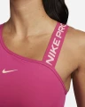 Топ женский Nike DF SWSH AS MMETRIC BRA розовый DM0570-615