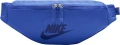 Сумка на пояс Nike HERITAGE WAISTPACK - FA21 синяя DB0490-581