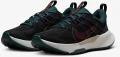 Кросівки для трейлраннінгу жіночі Nike JUNIPER TRAIL 2 NN чорні DM0821-003