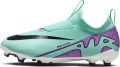 Бутсы детские Nike JR ZOO VAPOR 15 ACADEM FG/MG бирюзовые DJ5617-300
