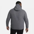 Толстовка Nike M TCH FLC FZ WINTER HD сіра DQ4801-010