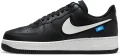 Кроссовки Nike AIR FORCE 1 07 черные FN7804-001