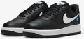 Кроссовки Nike AIR FORCE 1 07 черные FN7804-001