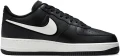 Кроссовки Nike AIR FORCE 1 07 черные FN7804-001