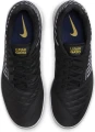 Футзалки (бампы) Nike LUNARGATO II черные 580456-009