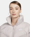 Куртка женская Nike W NSW TF ECDWN GS NK WINDPFR светло-фиолетовая FB8788-019