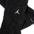 Перчатки Nike JORDAN lg fleece черные J.100.8818.010.MD